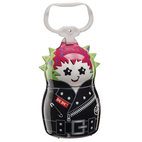 Dudu' punk zakjeshouder