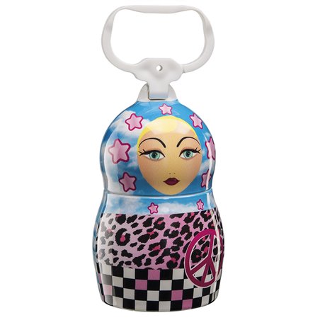 Dudu' matrioska zakjeshouder