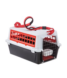 Atlas 10 trendy plus rood