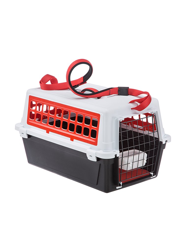 Atlas 10 trendy plus rood