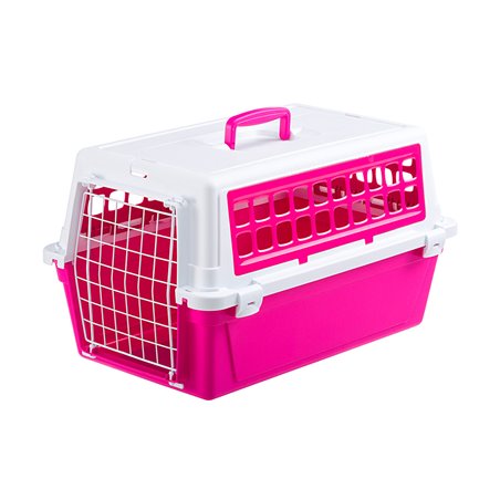 Ferplast reiskennel / reismand atlas 10 trendy v. 1 - 48x32,5x29cm