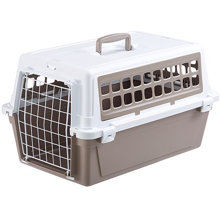 Ferplast reiskennel / reismand atlas 20 trendy v. 1 - 58x37x32cm