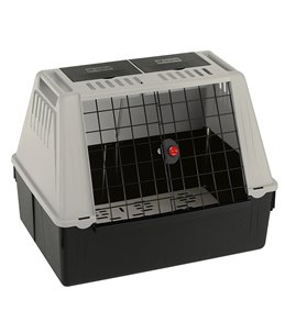 Ferplast reiskennel / autobench atlas car 80 - 51x82x61cm