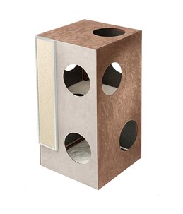 Kattenmeubel kubo 2