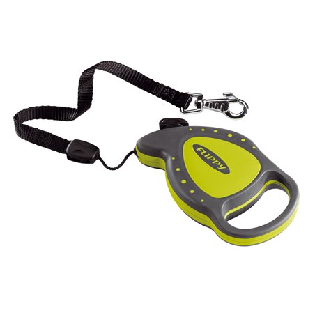 Flippy deluxe koord mini groen