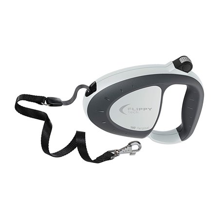 Flippy tech tape s grijs