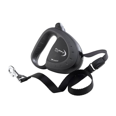 Flippy tech tape s zwart