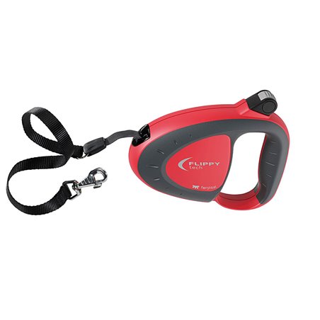 Flippy tech tape s rood