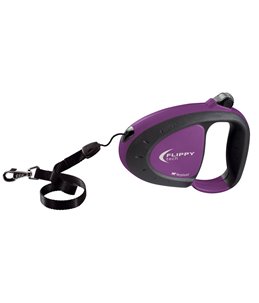 Flippy tech koord m paars