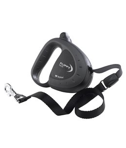 Flippy tech tape m zwart