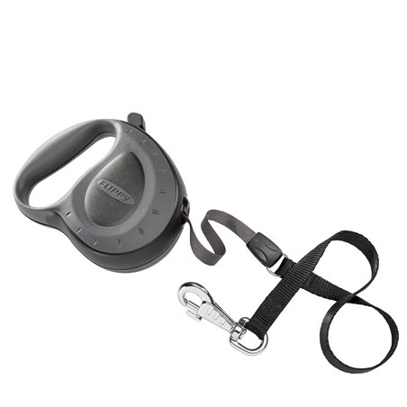 Flippy contr. m tape zwart