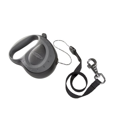 Flippy contr. m koord zwart