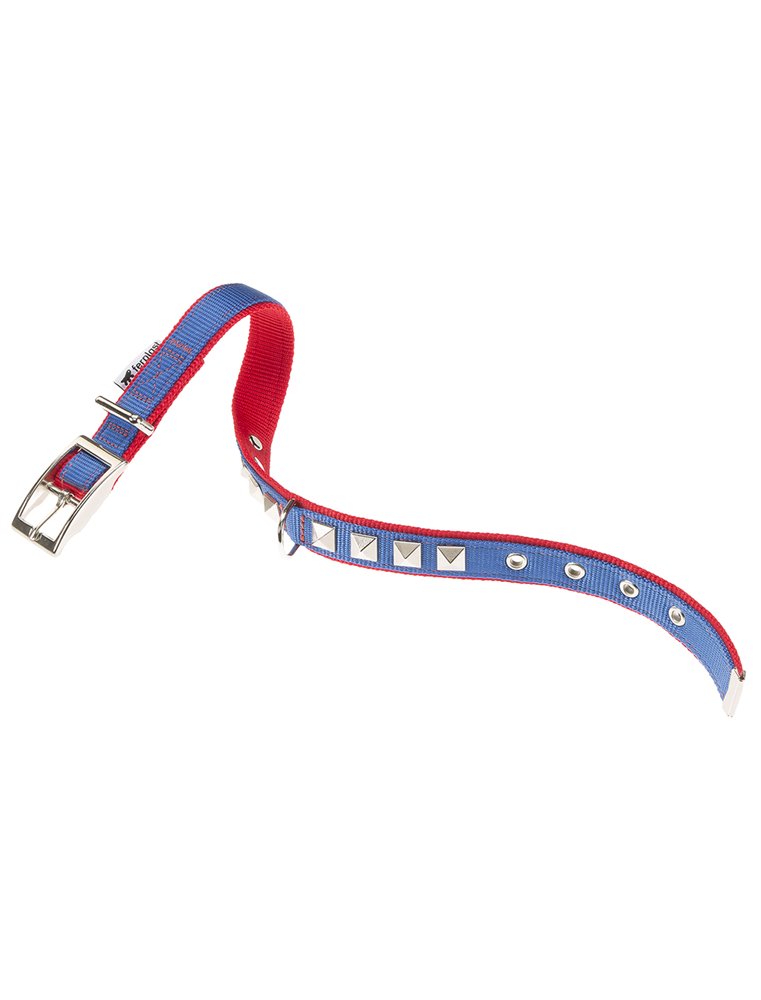 DUAL CF15/35 HB BLAUW-ROOD