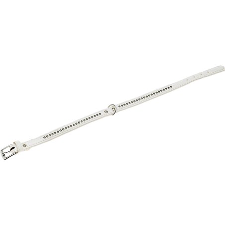 Alp halsband monte carlo wit 21cm11mm xs/s