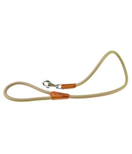 Ferplast hondenriem / leiband derby grijs - 110cm x 12mm