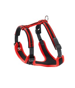 ERGOCOMFORT TUIG XS ROOD