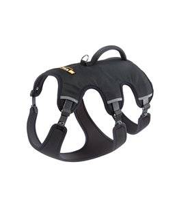 ERGOTREKKING P SMALL ZWART