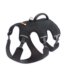 ERGOTREKKING P MEDIUM ZWART