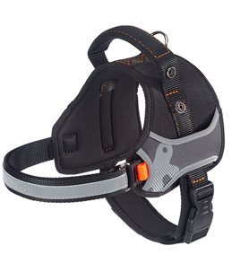 HERCULES P MEDIUM TUIG ZWART