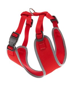 NIKITA TUIG MEDIUM ROOD