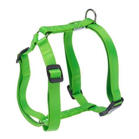 Tuig nylon extra large groen