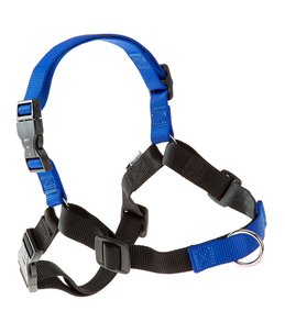 COACH TUIG L/XL BLAUW