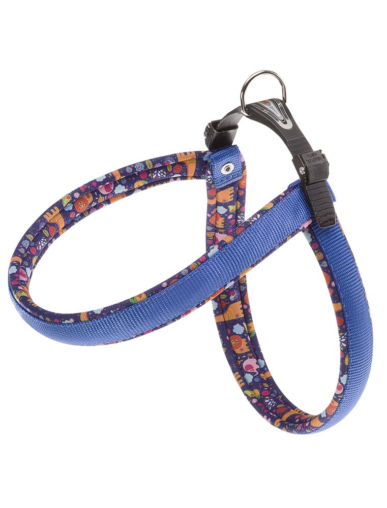 AGILA FANTASY 5 TUIG BLAUW