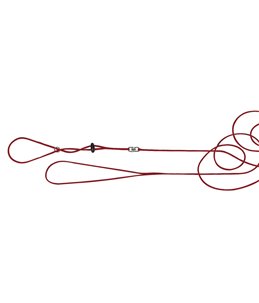 HAMSTERTUIG+LOOPLIJN ROOD