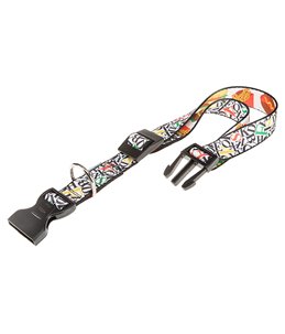 Ferplast halsband arlecchino - a:30-44cm en b:15mm