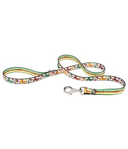 Ferplast hondenriem / leiband arlecchino - 120cm x 25mm