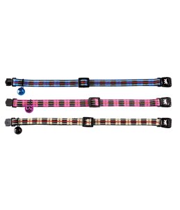 Ferplast kattenhalsband gat 5626 nylon - a:32cm en b:10mm