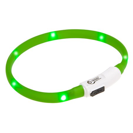 Cat night collar led