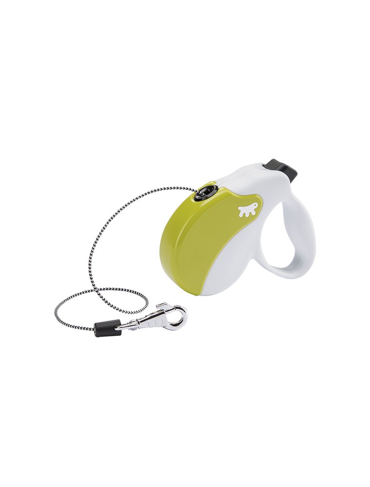 AMIGO MINI KOORD WIT-GROEN