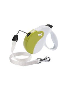 Amigo s koord wit-groen