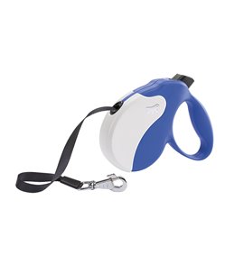 Amigo m tape blauw-wit