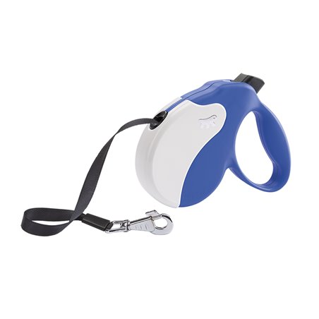 Amigo m tape blauw-wit