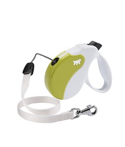 Amigo l koord wit-groen