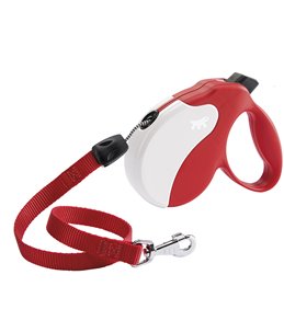 Ferplast amigo rollijn koord rood - 7m