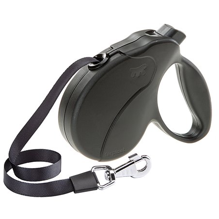 Amigo easy s tape zwart