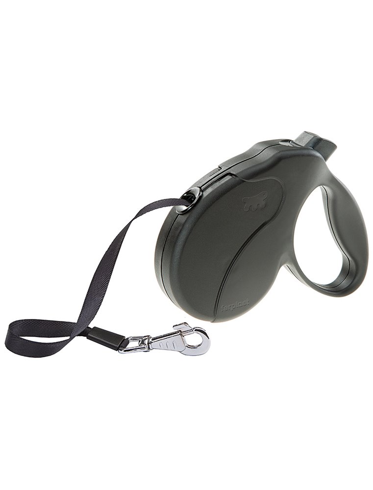 AMIGO EASY M TAPE ZWART