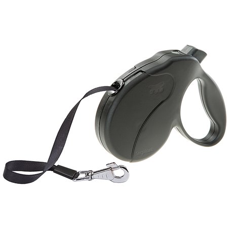 Amigo easy m tape zwart