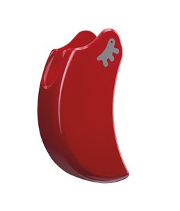 Ferplast rollijn cover voor amigo mini rood