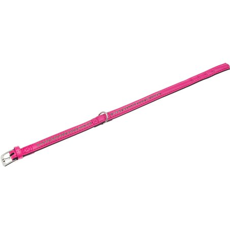 Alp halsband monte carlo roze 27cm14mm s/m
