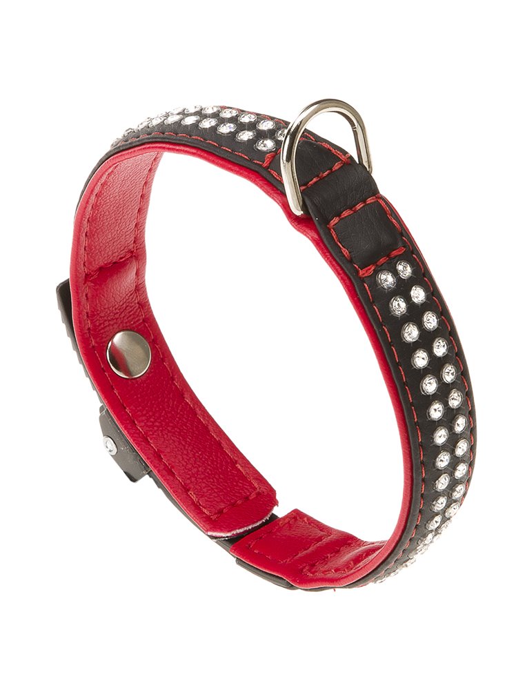LUX C20/35 HB ZWART-ROOD