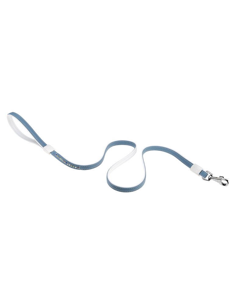 LUX G15/110 LIJN TURQUOISE-WIT