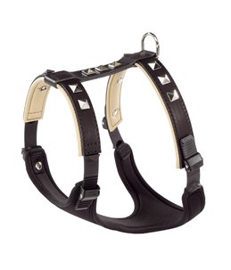 GIOTTO TUIG L-XL ZWART LUXOR