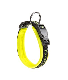 SPORT DOG C15/35 HALSBAND GEEL