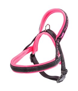 SPORT DOG P XSMALL TUIG ROSE
