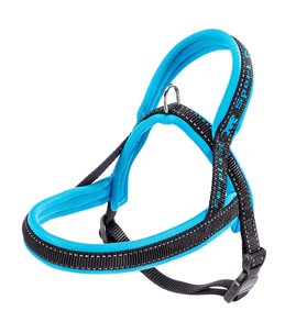 SPORT DOG P XSMALL TUIG BLAUW