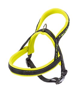 SPORT DOG P XSMALL TUIG GEEL